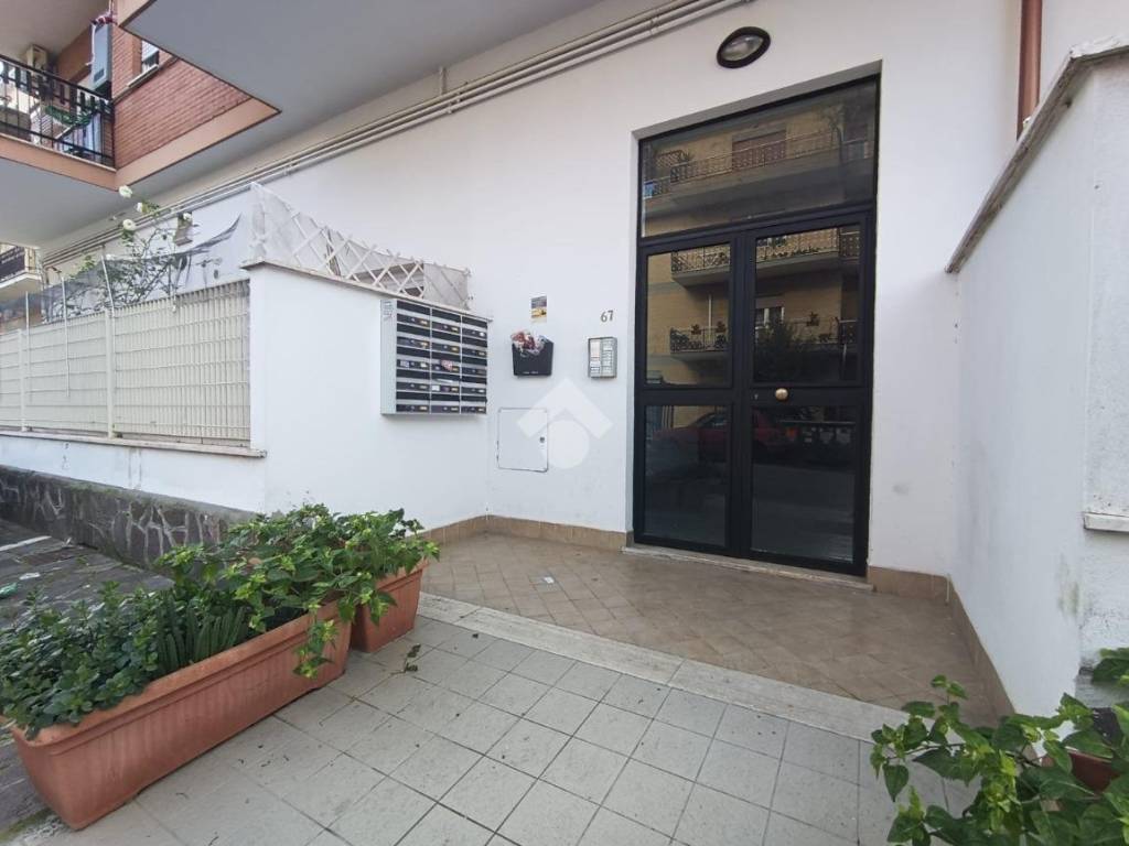 appartamento in affitto a Roma in zona Trionfale
