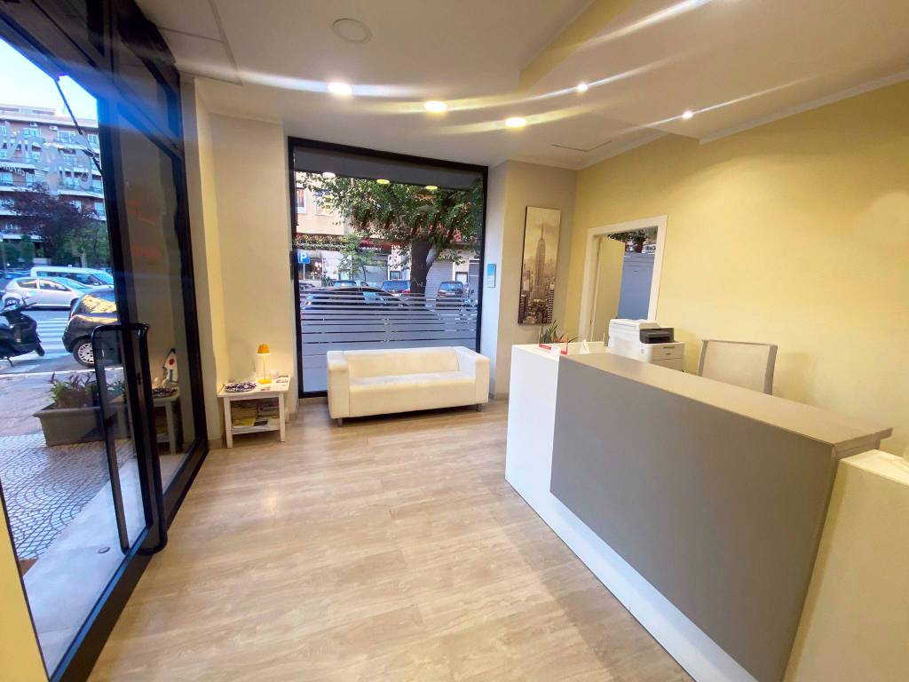 negozio in affitto a Roma in zona Tiburtino