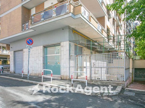 negozio in affitto a Roma in zona Portuense