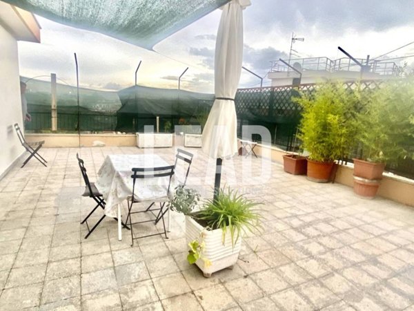 appartamento in affitto a Roma in zona Torrevecchia