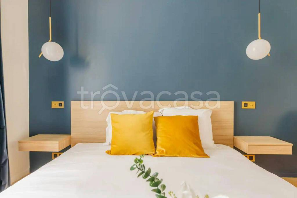 appartamento in affitto a Roma in zona Trastevere
