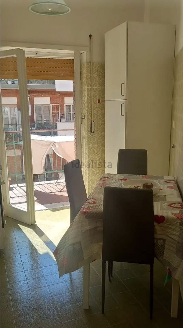 appartamento in affitto a Roma in zona Collatino