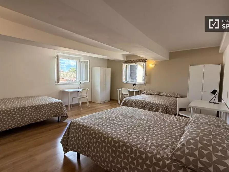 appartamento in affitto a Roma in zona Trastevere