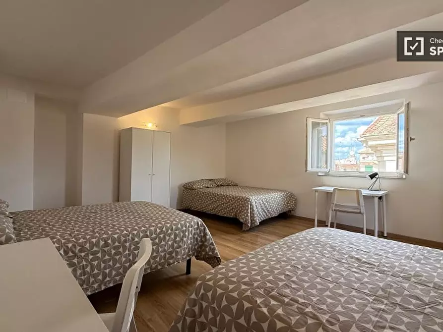 appartamento in affitto a Roma in zona Trastevere