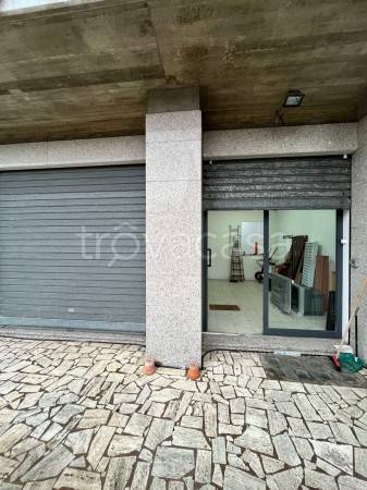 negozio in affitto a Roma in zona Osteria del Curato