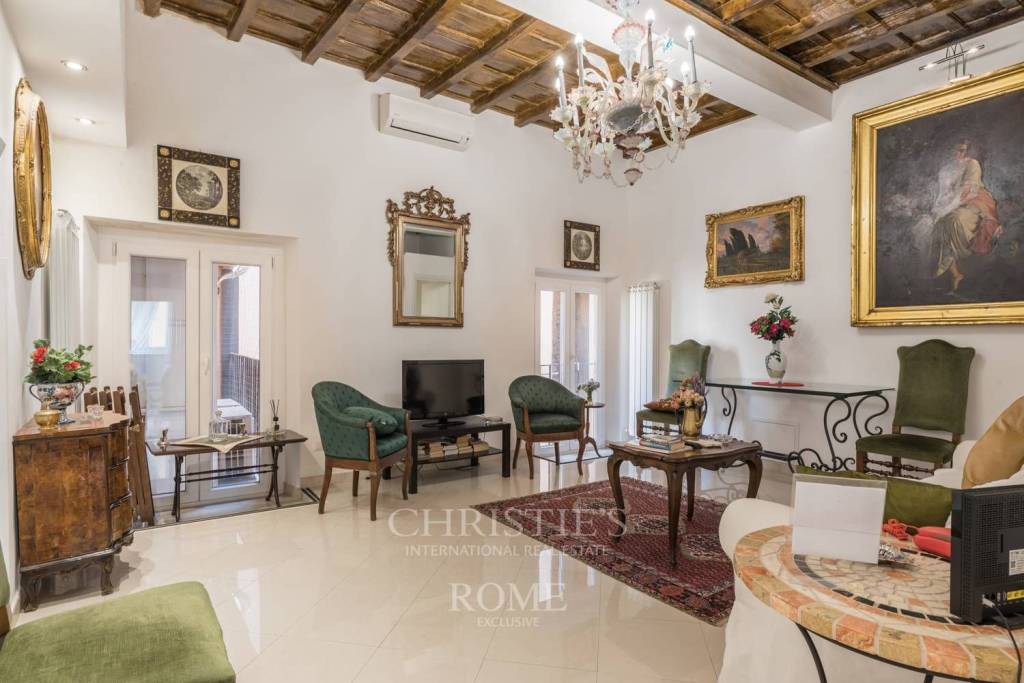 appartamento in affitto a Roma in zona Campo Marzio