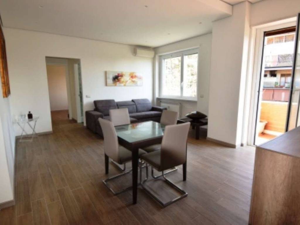 appartamento in affitto a Roma