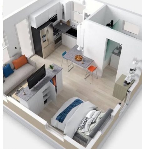 camera singola in affitto a Roma in zona Collatino