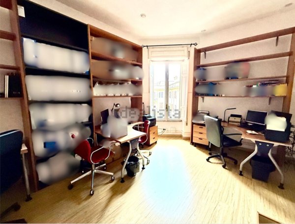 ufficio in affitto a Roma in zona Della Vittoria
