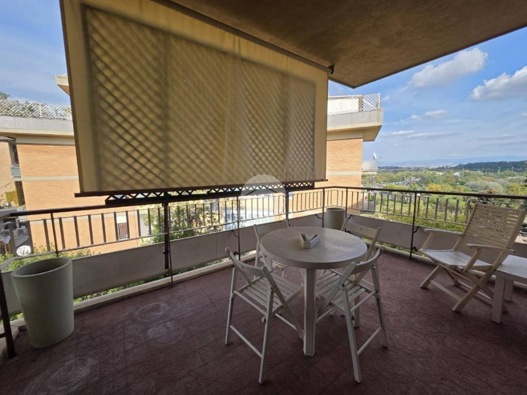 appartamento in affitto a Roma in zona Tor di Quinto