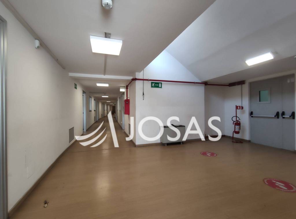 ufficio in affitto a Roma in zona Castel Giubileo