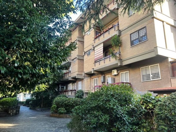 appartamento in affitto a Roma in zona Monte Sacro/Talenti