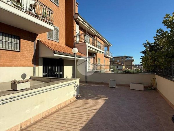 appartamento in affitto a Roma in zona Finocchio