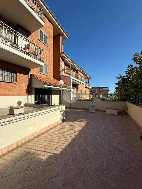 appartamento in affitto a Roma in zona Finocchio