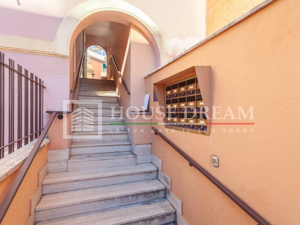 appartamento in affitto a Roma in zona Aurelio