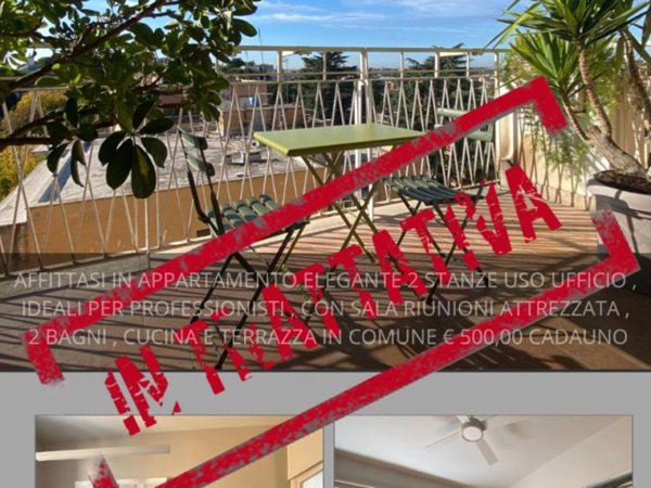 appartamento in affitto a Roma