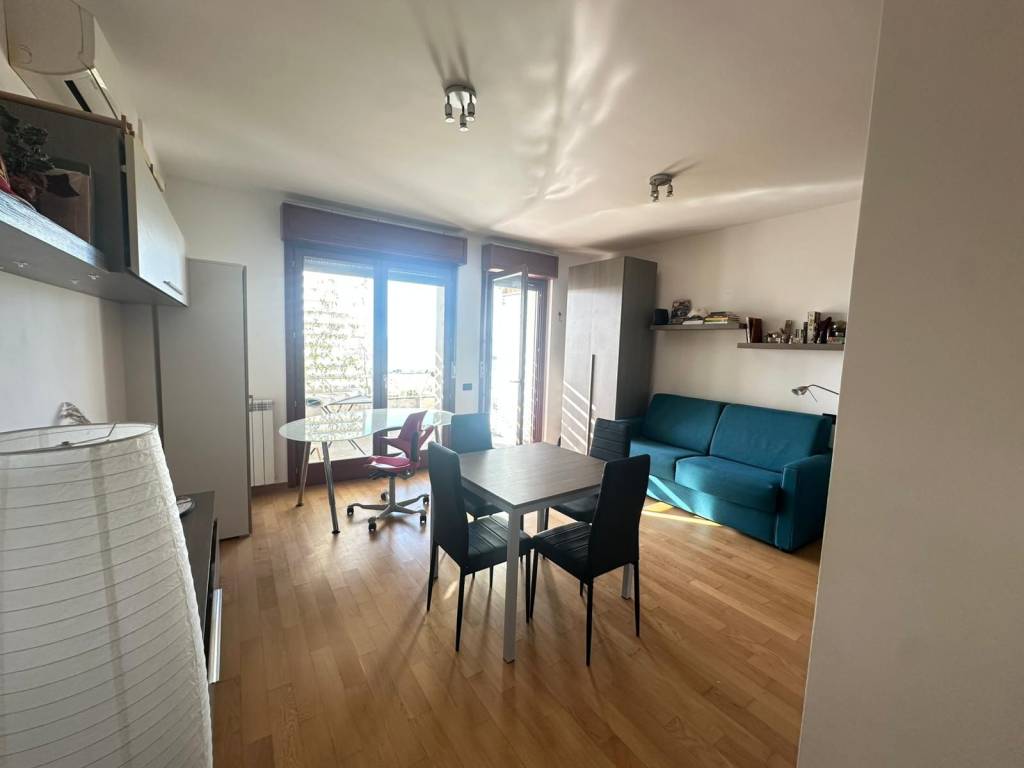 appartamento in affitto a Roma in zona Ostiense
