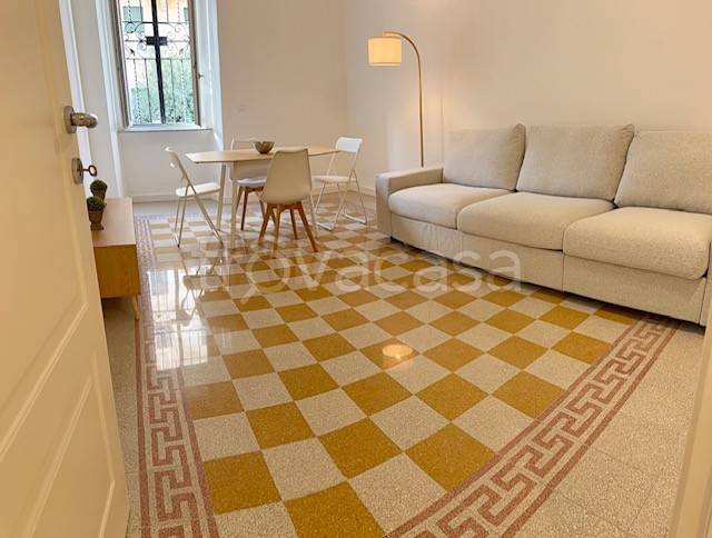 appartamento in affitto a Roma in zona Trieste
