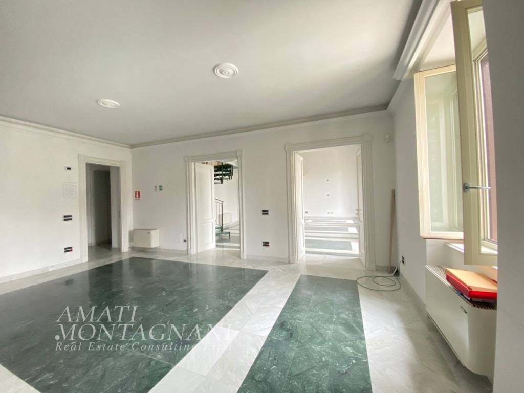 casa indipendente in affitto a Roma in zona Pinciano