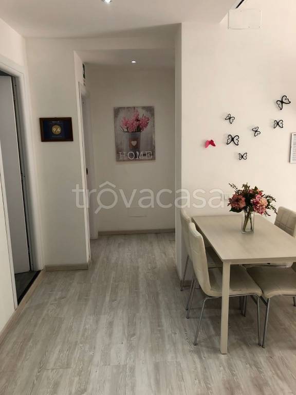 appartamento in affitto a Roma in zona Ostia