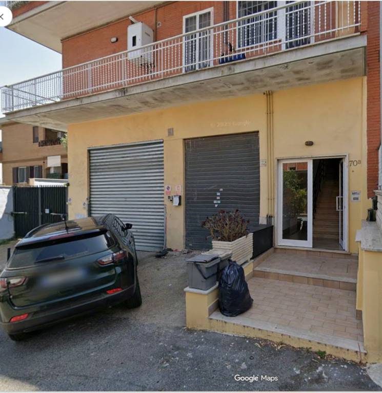 negozio in affitto a Roma in zona Casalotti