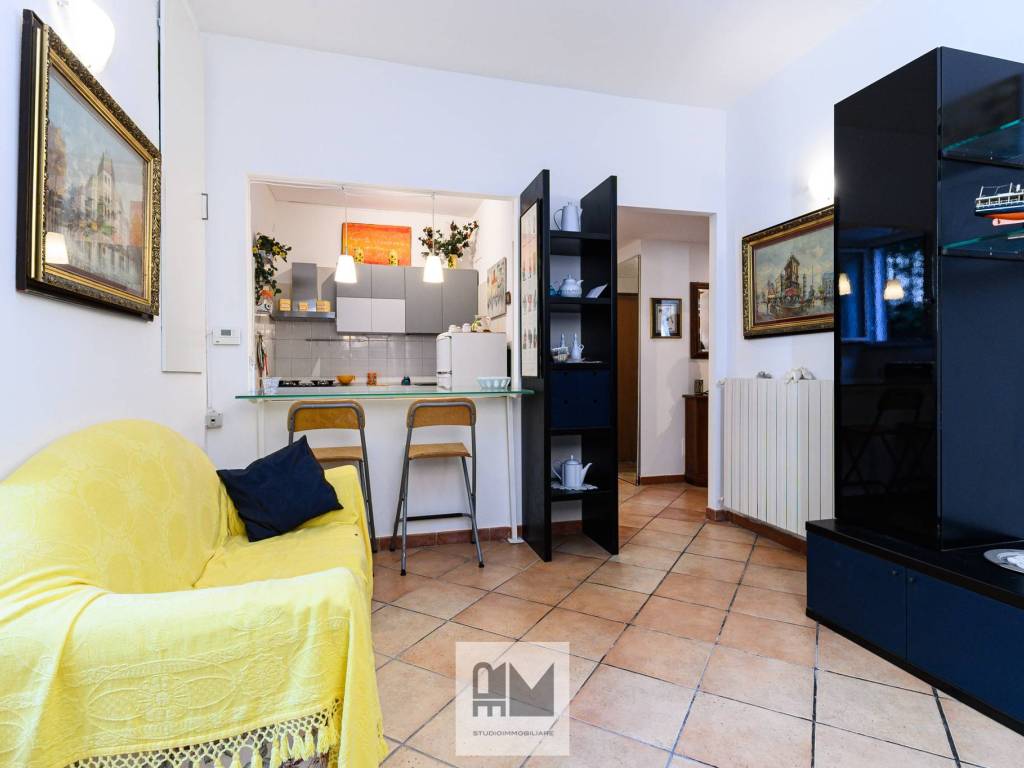 appartamento in affitto a Roma in zona Trionfale