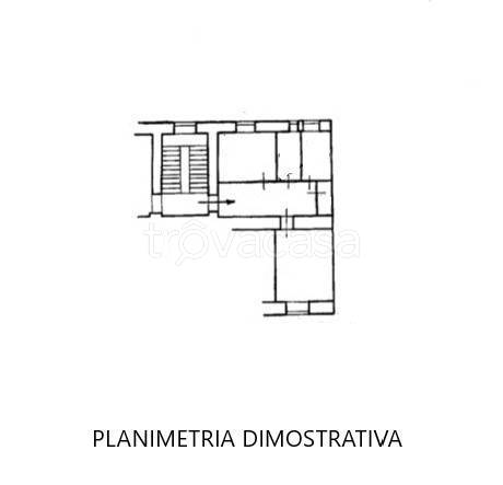 appartamento in affitto a Roma in zona Appio Latino