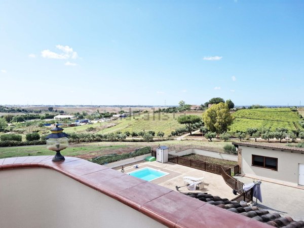 appartamento in affitto a Roma in zona Castel di Leva
