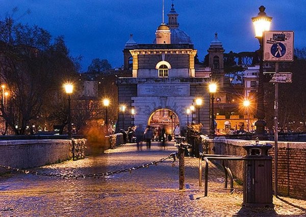 negozio in affitto a Roma in zona Tor di Quinto