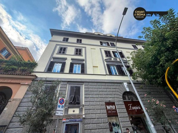 appartamento in affitto a Roma in zona Pinciano