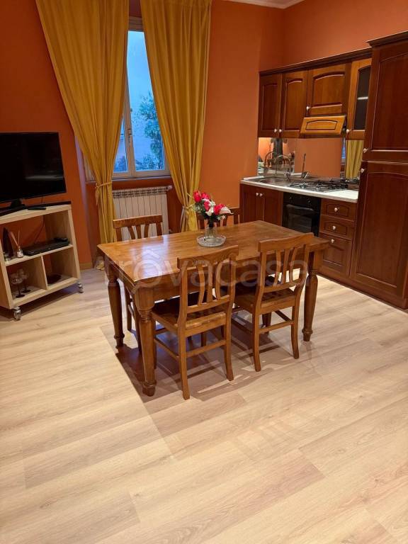 appartamento in affitto a Roma in zona Aurelio