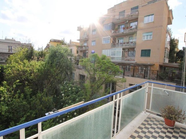 appartamento in affitto a Roma in zona Gianicolense