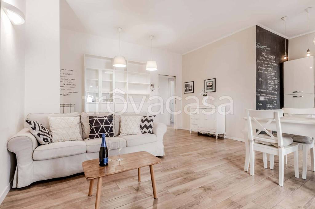 appartamento in affitto a Roma