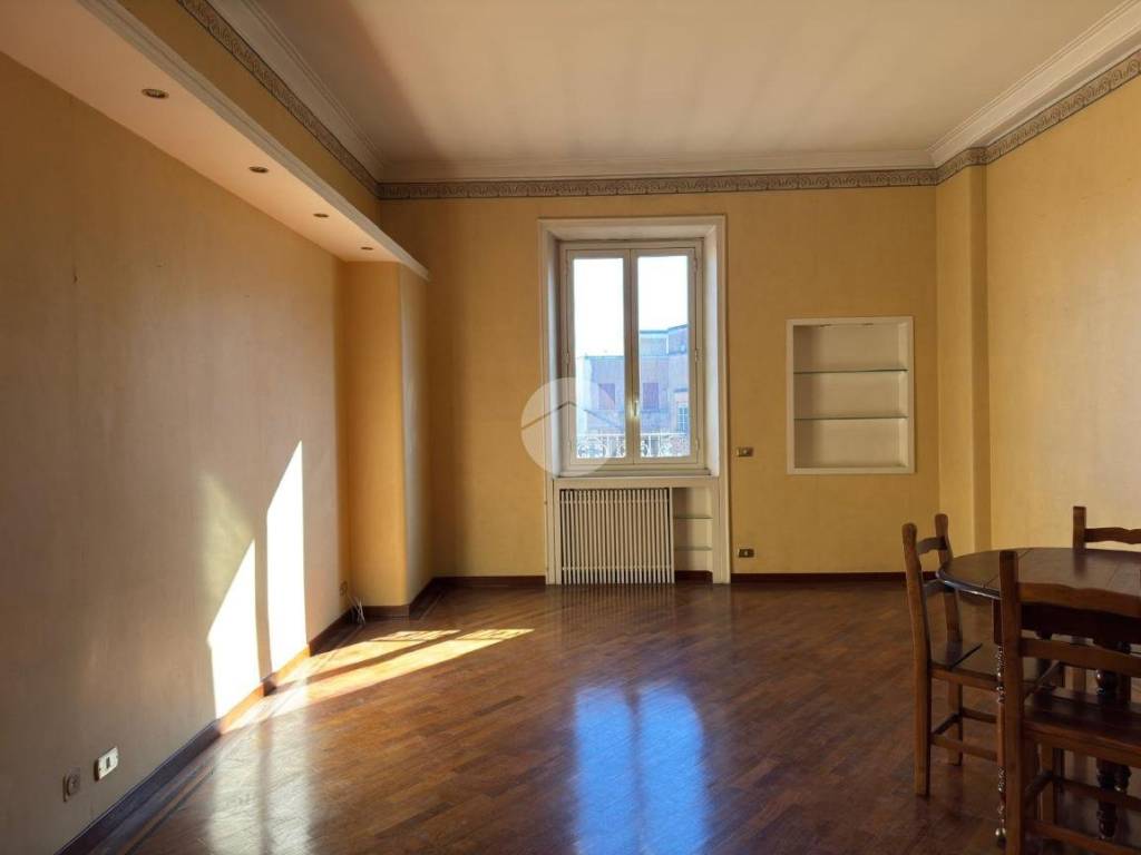 appartamento in affitto a Roma in zona Della Vittoria