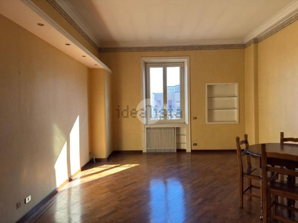 appartamento in affitto a Roma in zona Della Vittoria