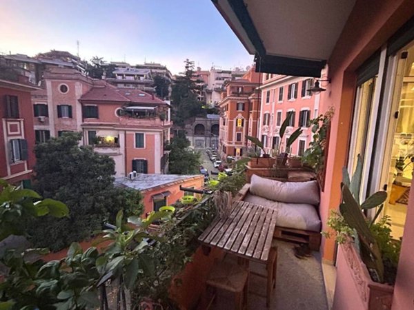 appartamento in affitto a Roma in zona Gianicolense