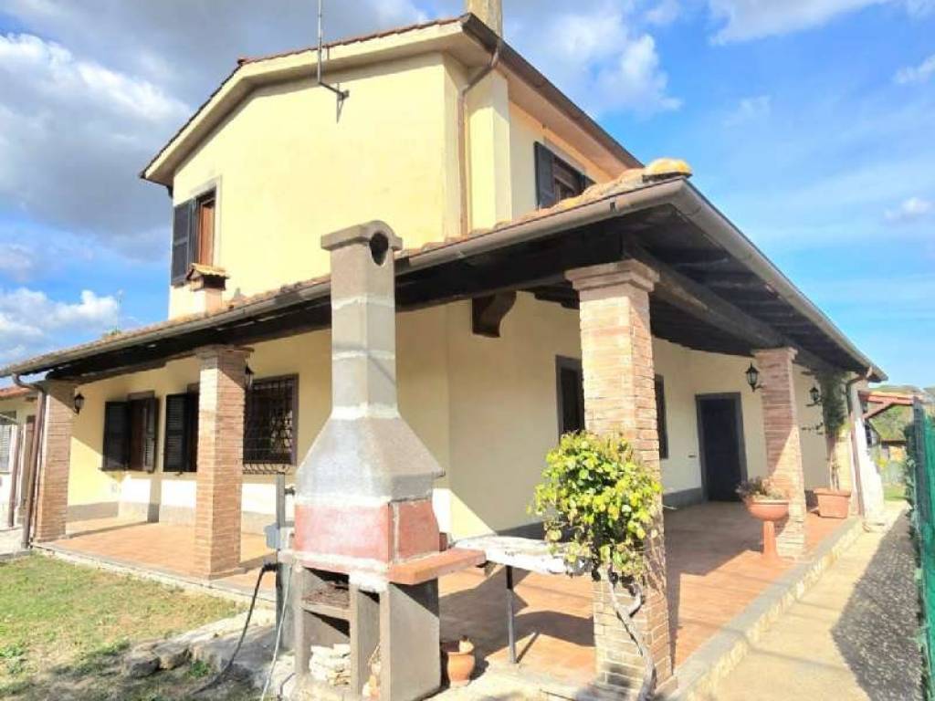 casa indipendente in affitto a Roma in zona Prima Porta