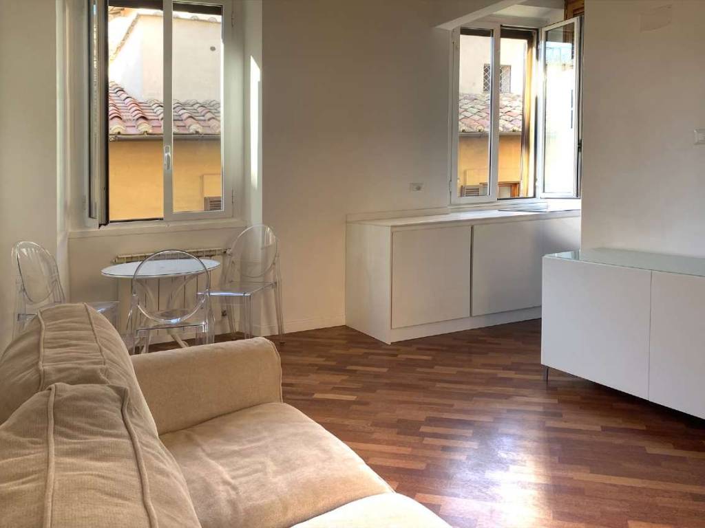 appartamento in affitto a Roma in zona Parione/Sant'Eustachio