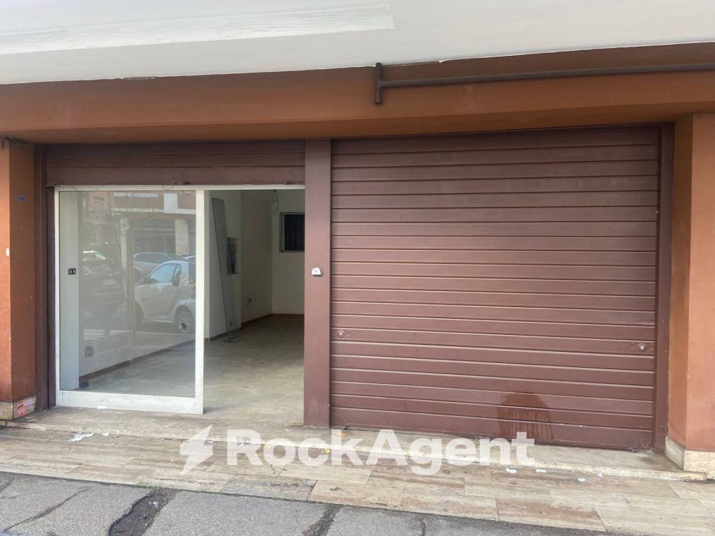 negozio in affitto a Roma in zona Collatino