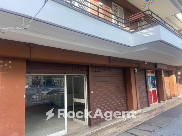 negozio in affitto a Roma in zona Collatino