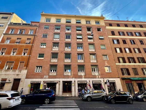 appartamento in affitto a Roma in zona Rione Borgo