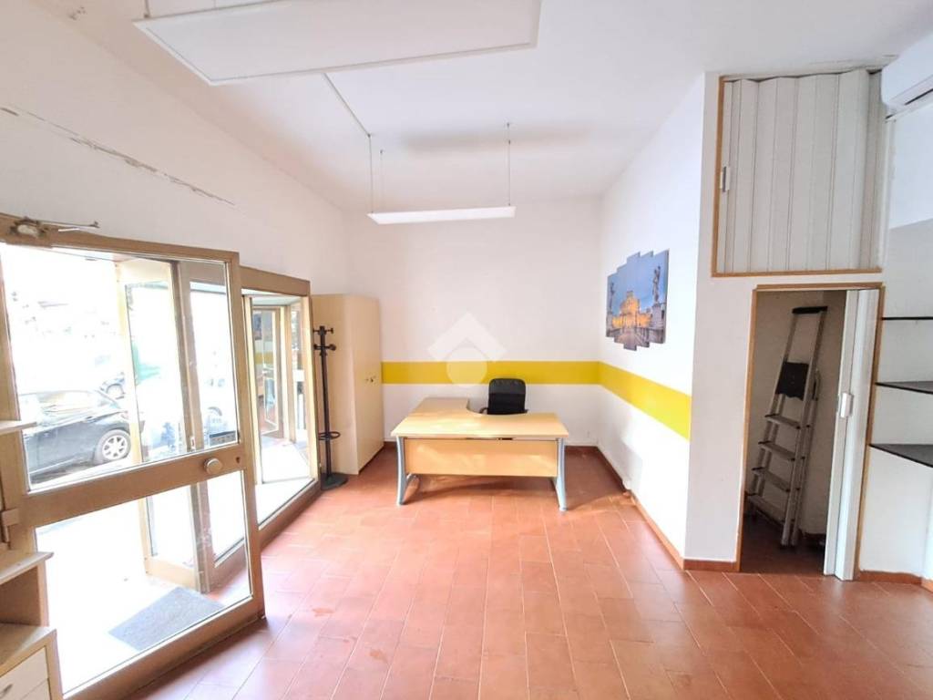 negozio in affitto a Roma in zona Prenestino-Centocelle