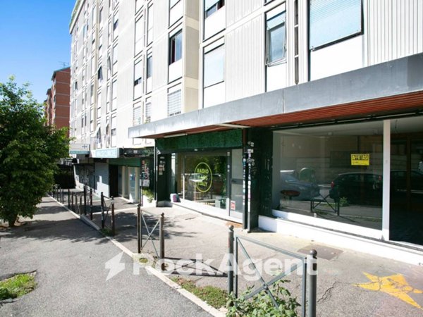 negozio in affitto a Roma in zona Pietralata