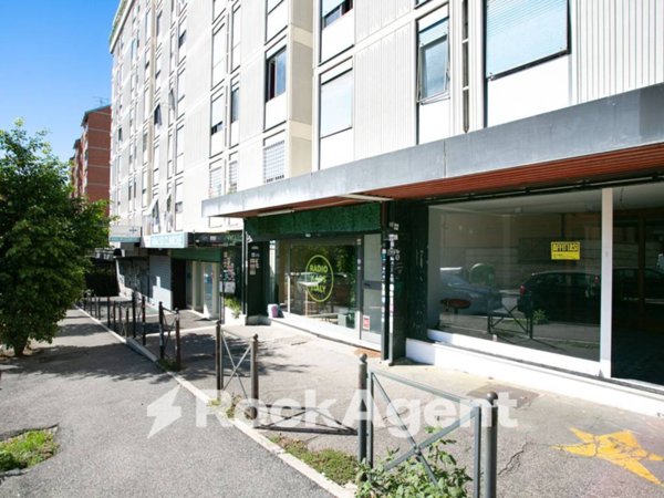 negozio in affitto a Roma in zona Pietralata