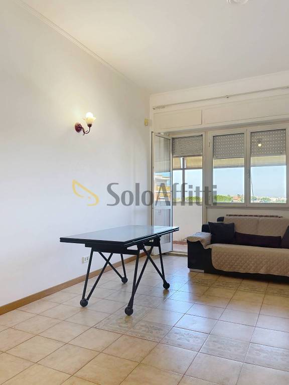 appartamento in affitto a Roma in zona Torrevecchia