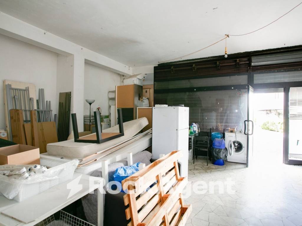 monolocale in affitto a Roma in zona Pietralata