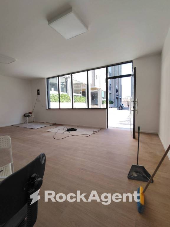 negozio in affitto a Roma in zona Pietralata