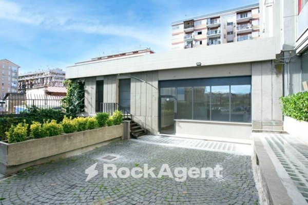 negozio in affitto a Roma in zona Pietralata