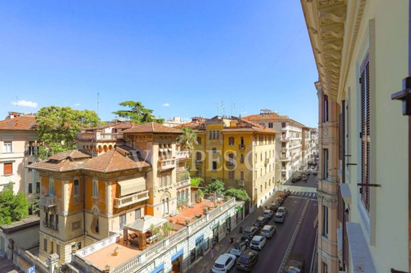 appartamento in affitto a Roma in zona Salario