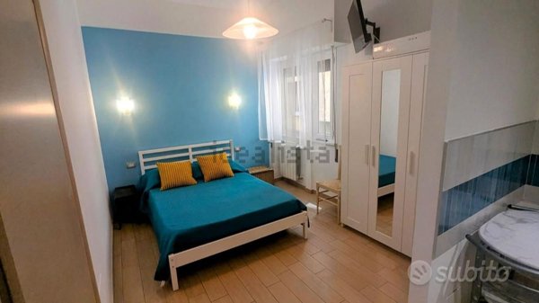 appartamento in affitto a Roma in zona Ostia